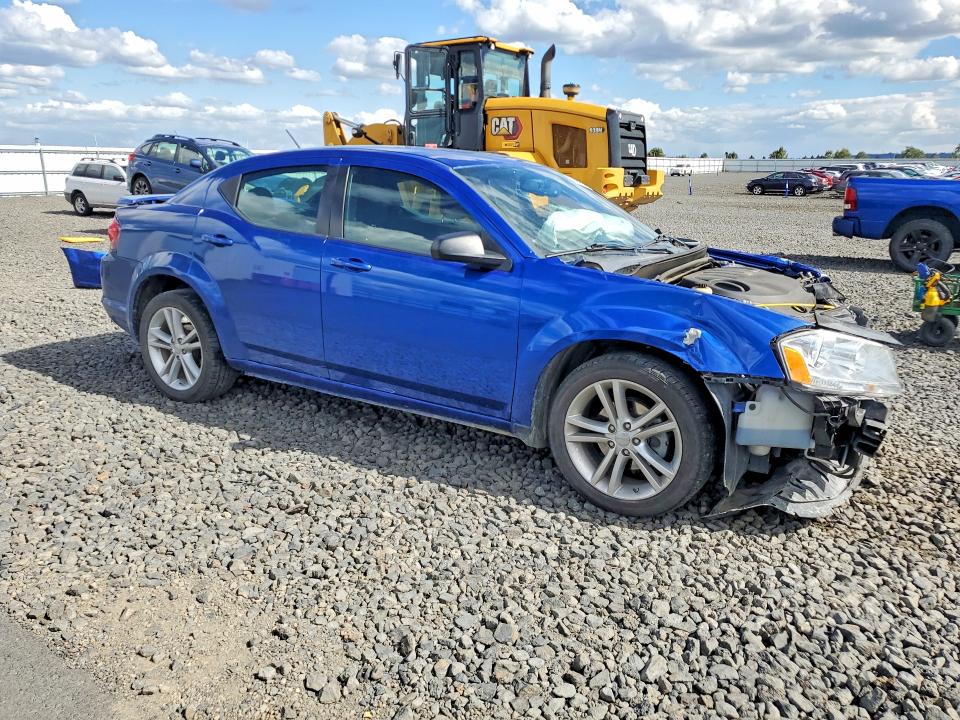 Продаж на аукціоні авто 2012 Dodge Avenger, vin: 1C3CDZAGXCN315594, номер лоту: 56935376