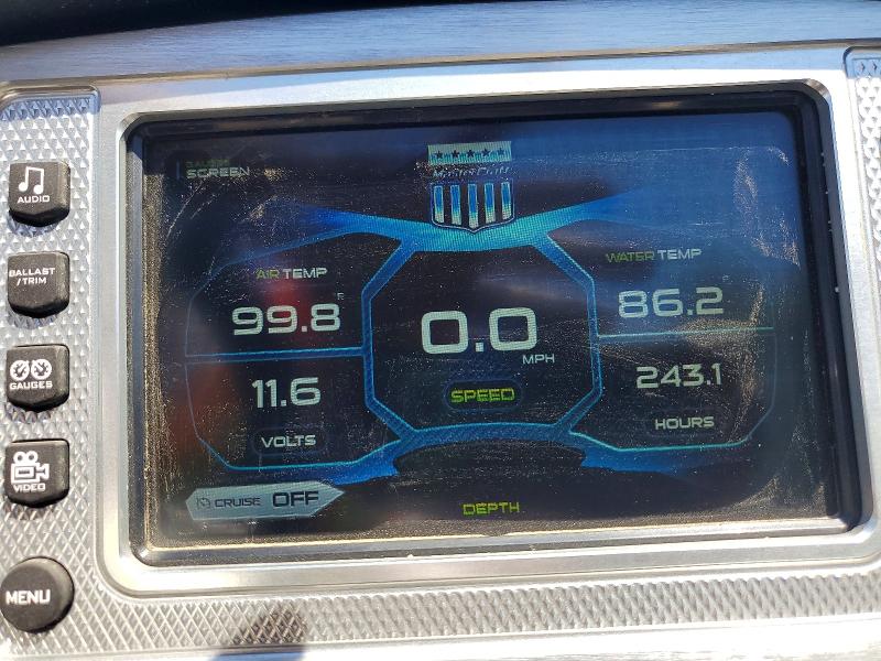 Aukcja sprzedaży 2016 Mastercraft Boat, vin: MBCWKMJ5E616, numer aukcji: 57888106