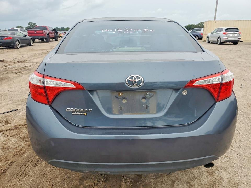 Aukcja sprzedaży 2015 Toyota Corolla, vin: 2T1BURHE1FC357249, numer aukcji: 57781456