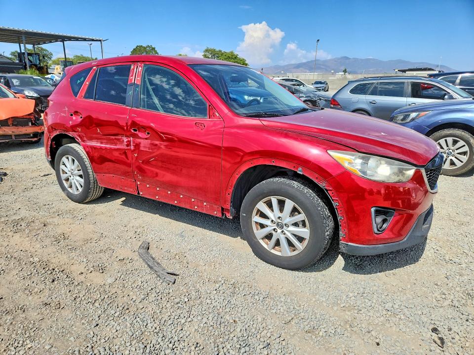 Aukcja sprzedaży 2014 Mazda Cx-5, vin: JM3KE2CY8E0382364, numer aukcji: 57080926