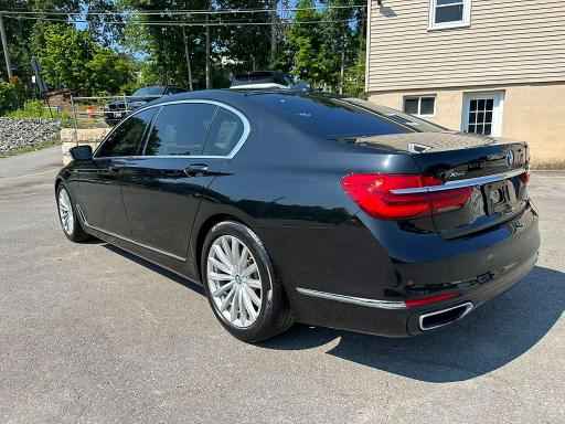 Продаж на аукціоні авто 2017 Bmw 740, vin: WBA7E4C53HGU99360, номер лоту: 58179456