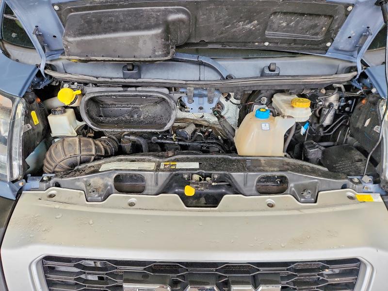Продажа на аукционе авто 2021 Ram Promaster 3500, vin: 3C6FRVJGXME503760, номер лота: 55072016