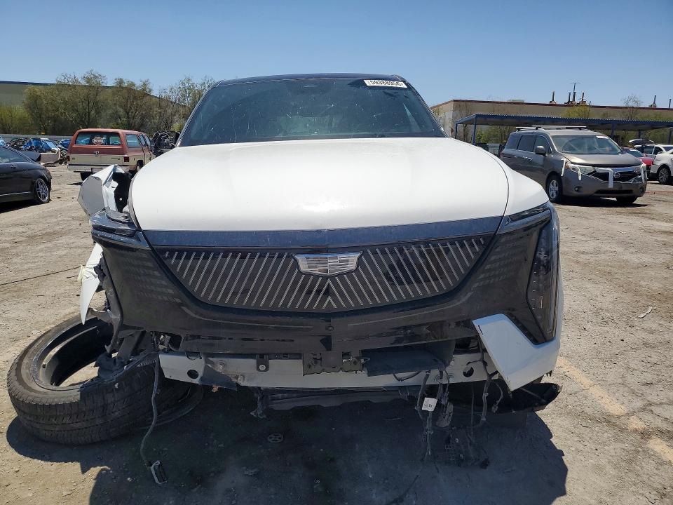 Продажа на аукционе авто 2025 Cadillac Escalade Iq, vin: 1GYTEEKL0SU102777, номер лота: 59388956