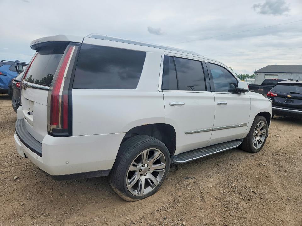 Продажа на аукционе авто 2017 Cadillac Escalade, vin: 1GYS4BKJ9HR158157, номер лота: 58599236