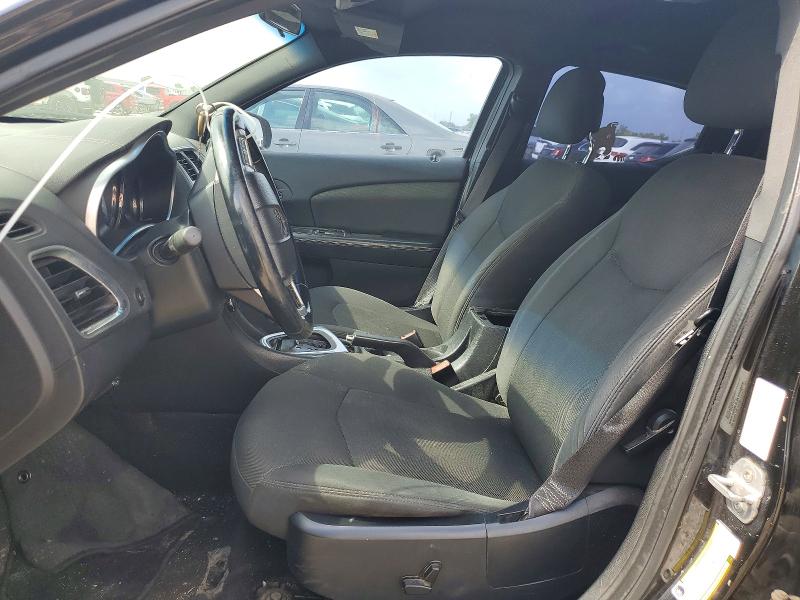 58044806 :رقم المزاد ، 1C3CDZCB6CN148040 vin ، 2012 Dodge Avenger مزاد بيع