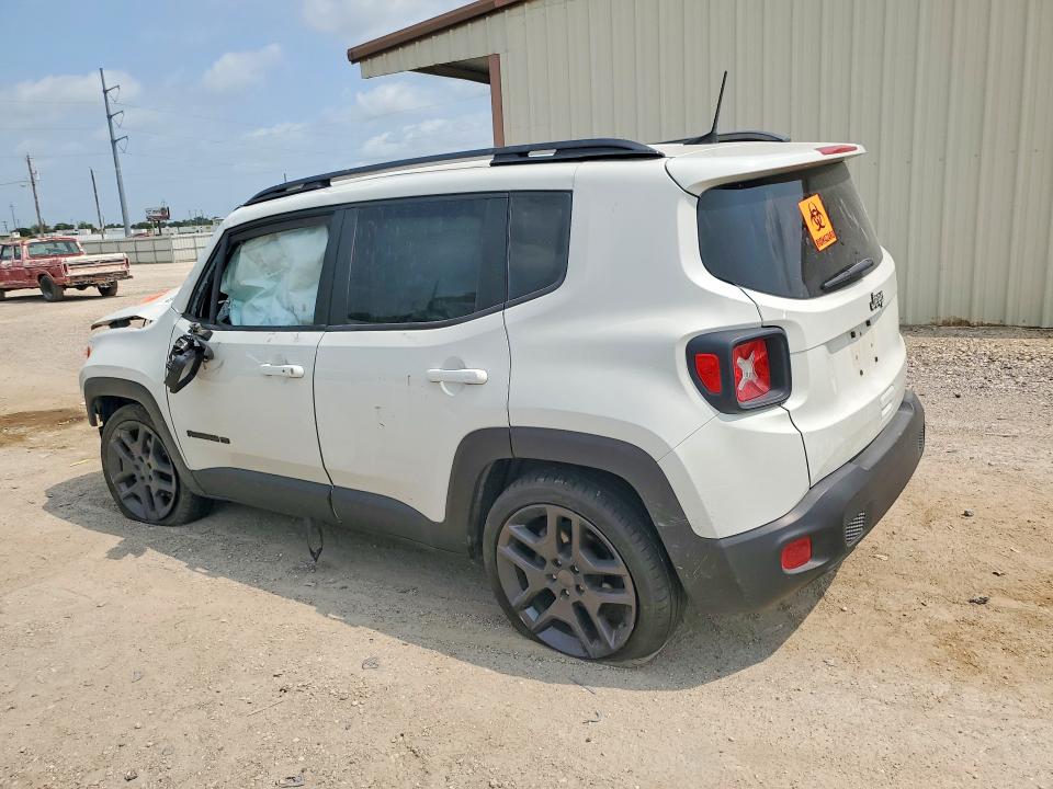 Продаж на аукціоні авто 2021 Jeep Renegade, vin: ZACNJCBB5MPM62781, номер лоту: 58472296
