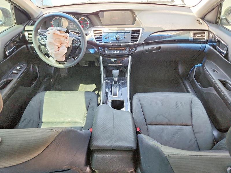 59245536 :رقم المزاد ، 1HGCR2F30GA247945 vin ، 2016 Honda Accord مزاد بيع