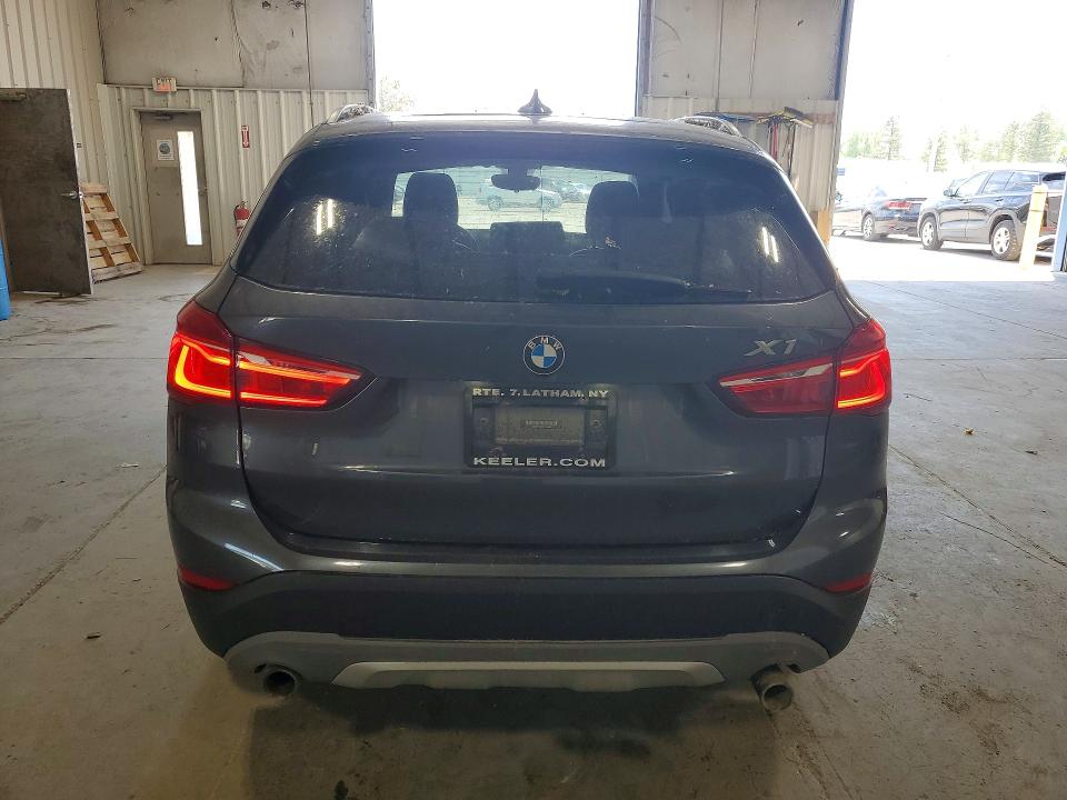 Aukcja sprzedaży 2017 Bmw X1, vin: WBXHT3C36H5F68386, numer aukcji: 56478156