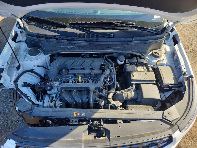 Продажа на аукционе авто 2025 Hyundai Venue, vin: KMHRC8A30SU379787, номер лота: 55767436