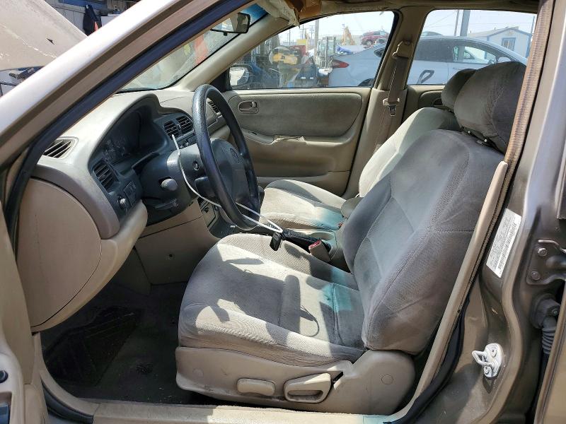 Продажа на аукционе авто 1999 Mazda 626, vin: 1YVGF22D3X5822551, номер лота: 56164196
