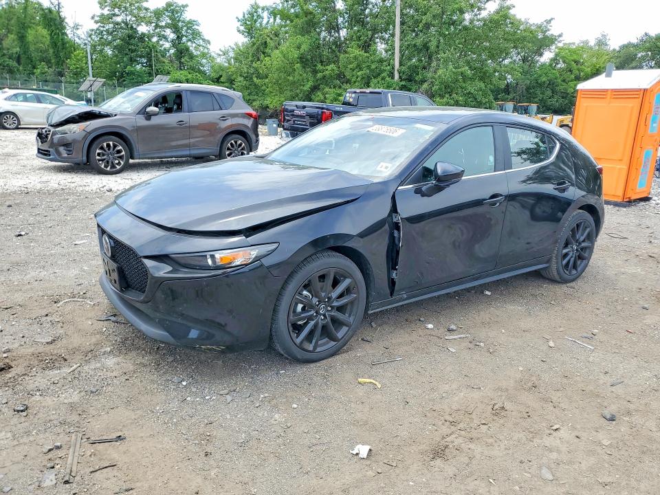 Aukcja sprzedaży 2026 Mazda 3, vin: JM1BPAKLXT1868572, numer aukcji: 58875506