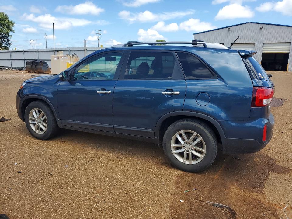 Aukcja sprzedaży 2014 Kia Sorento, vin: 5XYKT3A6XEG444458, numer aukcji: 57937156