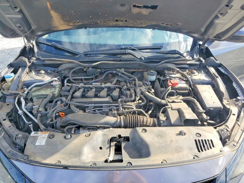 Aukcja sprzedaży 2019 Honda Civic, vin: JHMFC1F32KX005475, numer aukcji: 58410336