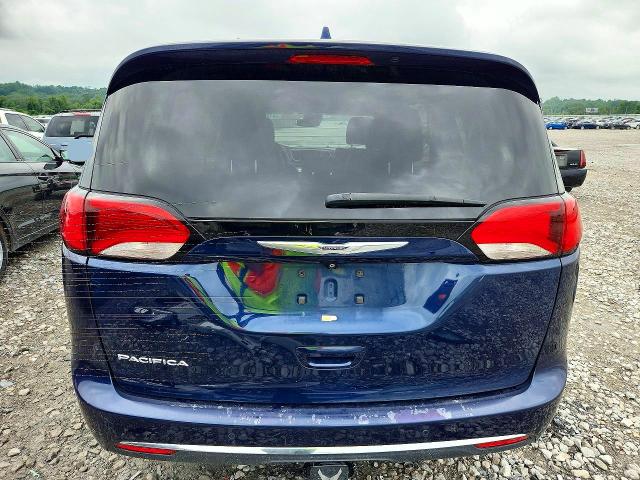2017 Chrysler Pacifica მანქანა იყიდება აუქციონზე, vin: 2C4RC1EG2HR538761, აუქციონის ნომერი: 58723656
