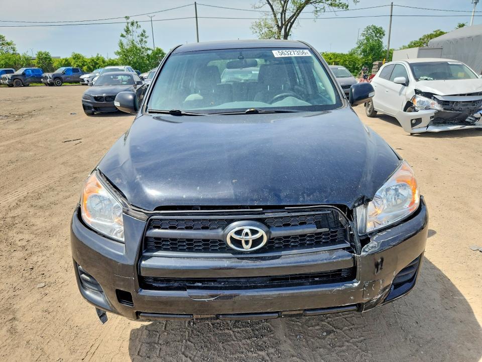 Продажа на аукционе авто 2012 Toyota Rav4, vin: 2T3ZF4DV8CW128439, номер лота: 56327356