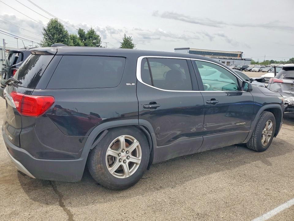 Aukcja sprzedaży 2018 Gmc Acadia, vin: 1GKKNRLA2JZ181235, numer aukcji: 57686706