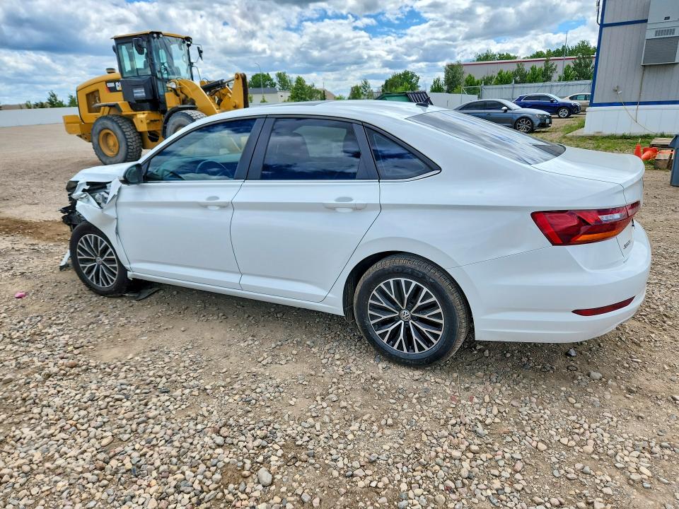 58368466 :رقم المزاد ، 3VWC57BUXKM195111 vin ، 2019 Volkswagen Jetta مزاد بيع