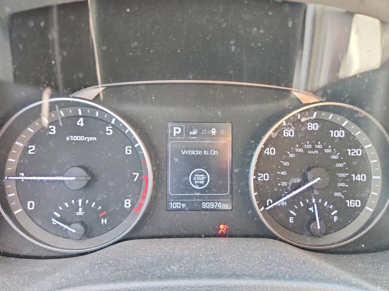 2018 Hyundai Elantra მანქანა იყიდება აუქციონზე, vin: KMHD84LF5JU619877, აუქციონის ნომერი: 56185846
