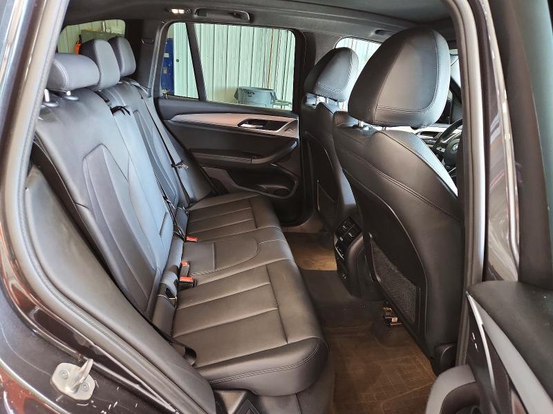 57018956 :رقم المزاد ، 5UXTY5C08M9H75907 vin ، 2021 Bmw X3 مزاد بيع