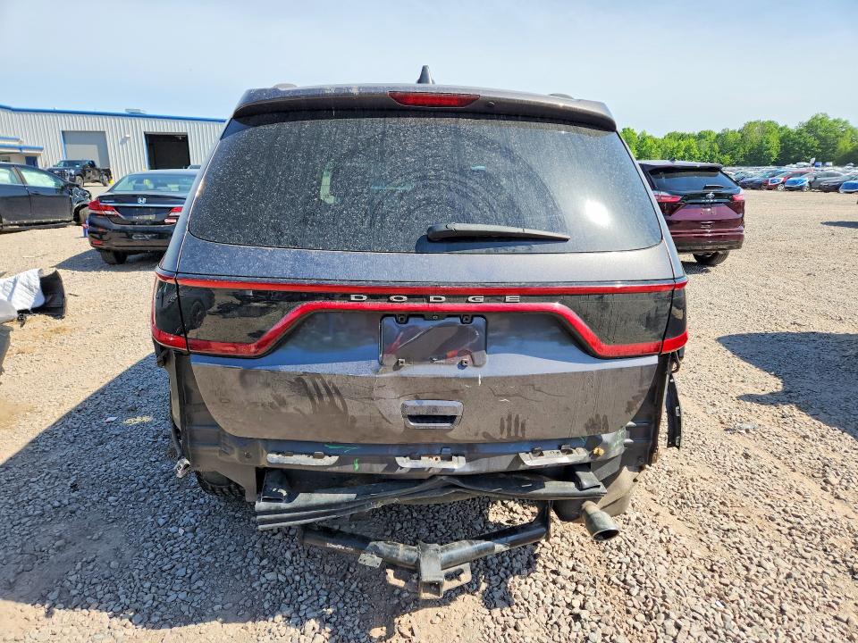 55350266 :رقم المزاد ، 1C4RDHDG6GC373974 vin ، 2016 Dodge Durango مزاد بيع