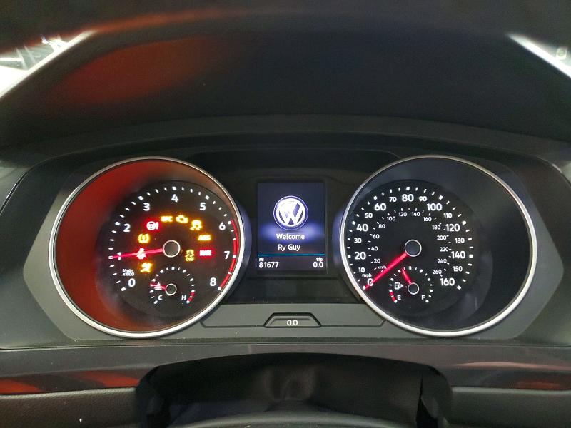 2020 Volkswagen Tiguan მანქანა იყიდება აუქციონზე, vin: 3VV2B7AXXLM033971, აუქციონის ნომერი: 58018596