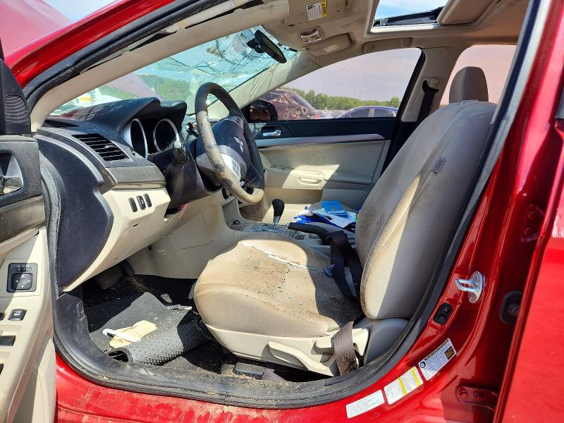 Aukcja sprzedaży 2014 Mitsubishi Lancer, vin: JA32U2FU1EU005158, numer aukcji: 55054836