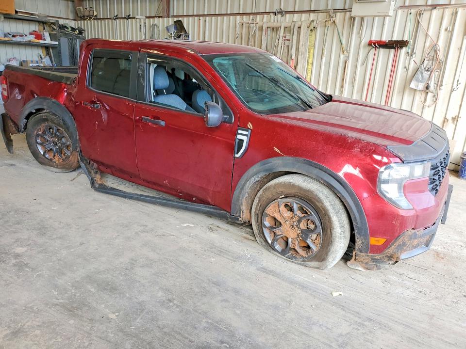 2025 Ford Maverick მანქანა იყიდება აუქციონზე, vin: 3FTTW8H30SRA90164, აუქციონის ნომერი: 56866896