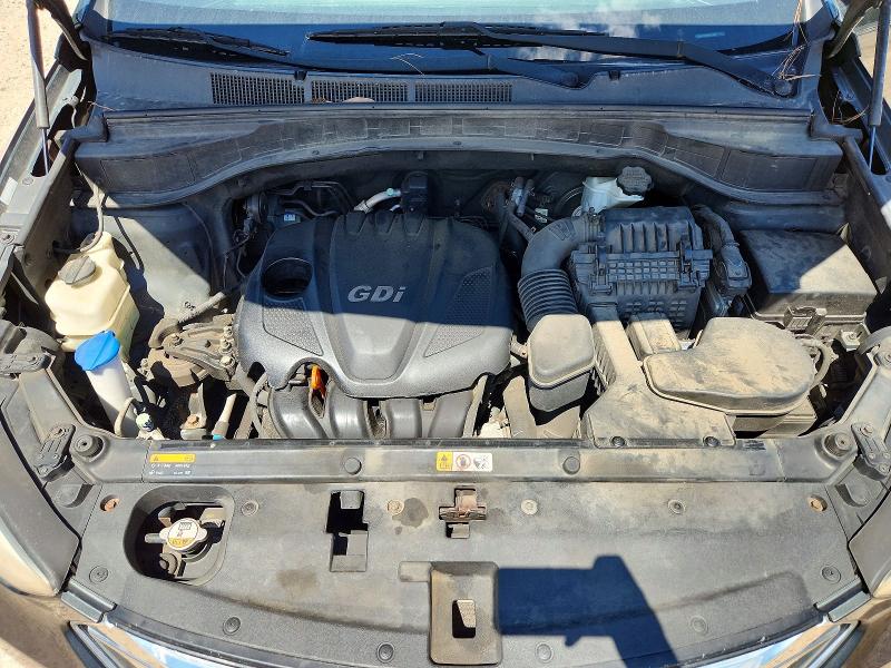 56974146 :رقم المزاد ، 5XYZU3LB9DG035355 vin ، 2013 Hyundai Santa Fe Sport مزاد بيع