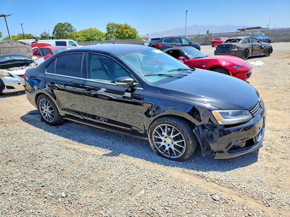 Aukcja sprzedaży 2013 Volkswagen Jetta, vin: 3VWDP7AJ7DM384341, numer aukcji: 56883626