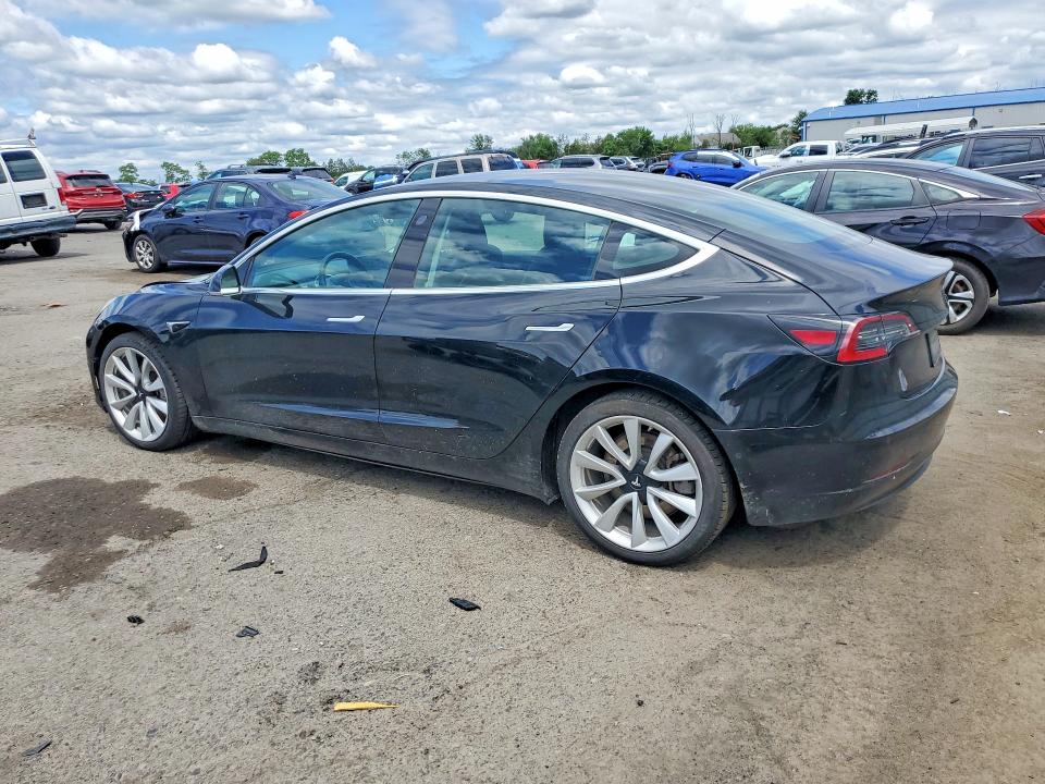 Продажа на аукционе авто 2019 Tesla Model 3, vin: 5YJ3E1EB6KF199901, номер лота: 55425016
