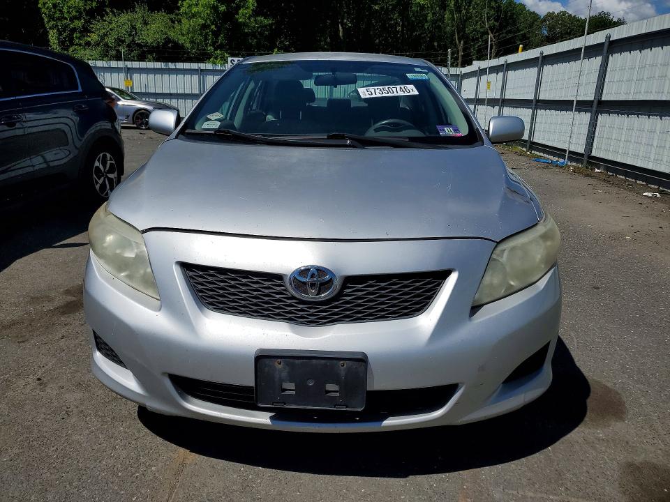 2009 Toyota Corolla მანქანა იყიდება აუქციონზე, vin: 1NXBU40E79Z066322, აუქციონის ნომერი: 57350746