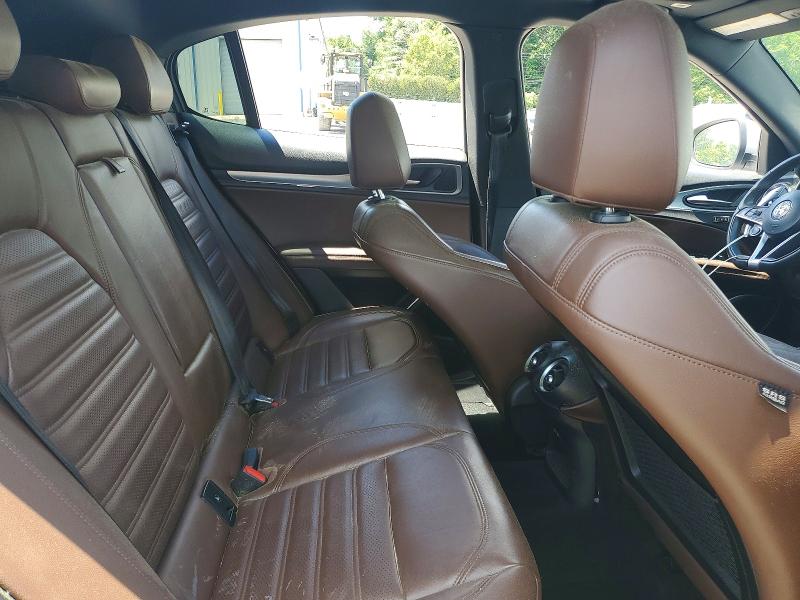 Aukcja sprzedaży 2018 Alfa Romeo Stelvio, vin: ZASFAKNN7J7B99636, numer aukcji: 55597306