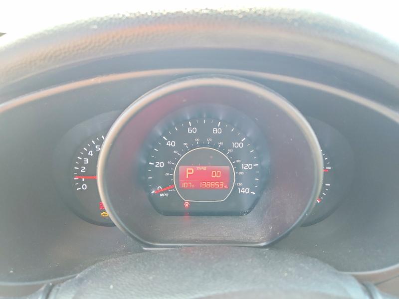 Продажа на аукционе авто 2018 Kia Soul, vin: KNDJP3A58J7537865, номер лота: 55925176