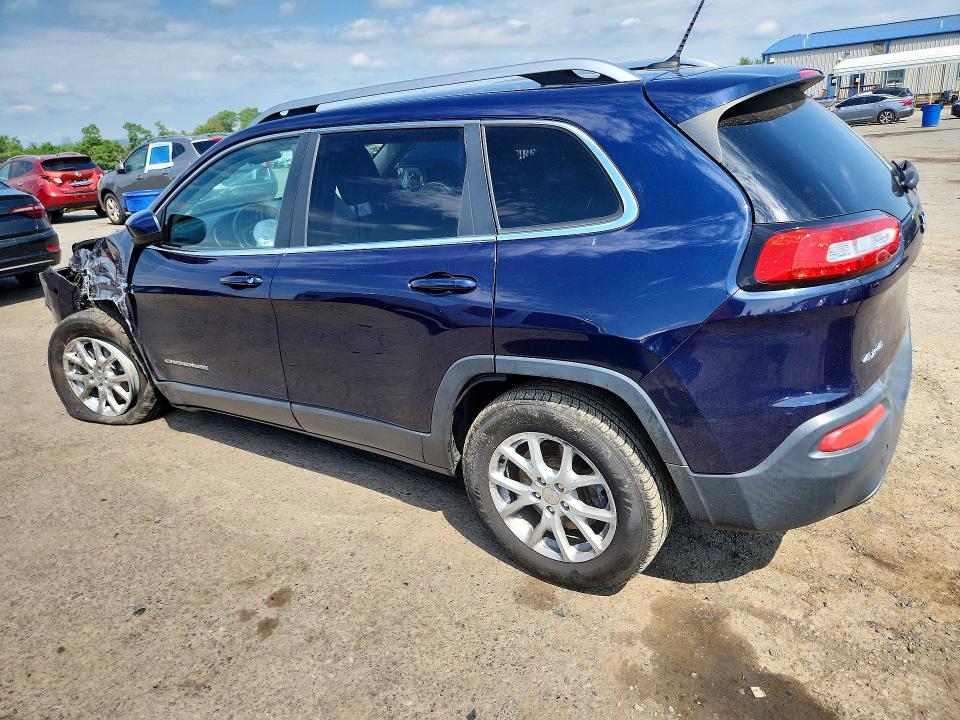 Aukcja sprzedaży 2015 Jeep Cherokee, vin: 1C4PJMCB3FW557779, numer aukcji: 57702726