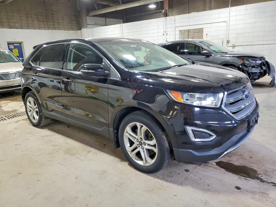 Продаж на аукціоні авто 2018 Ford Edge, vin: 2FMPK4K9XJBB75654, номер лоту: 59164986