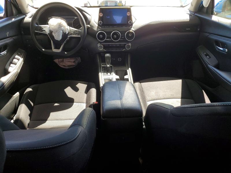 Продажа на аукционе авто 2025 Nissan Sentra, vin: 3N1AB8CV7SY260010, номер лота: 56161786