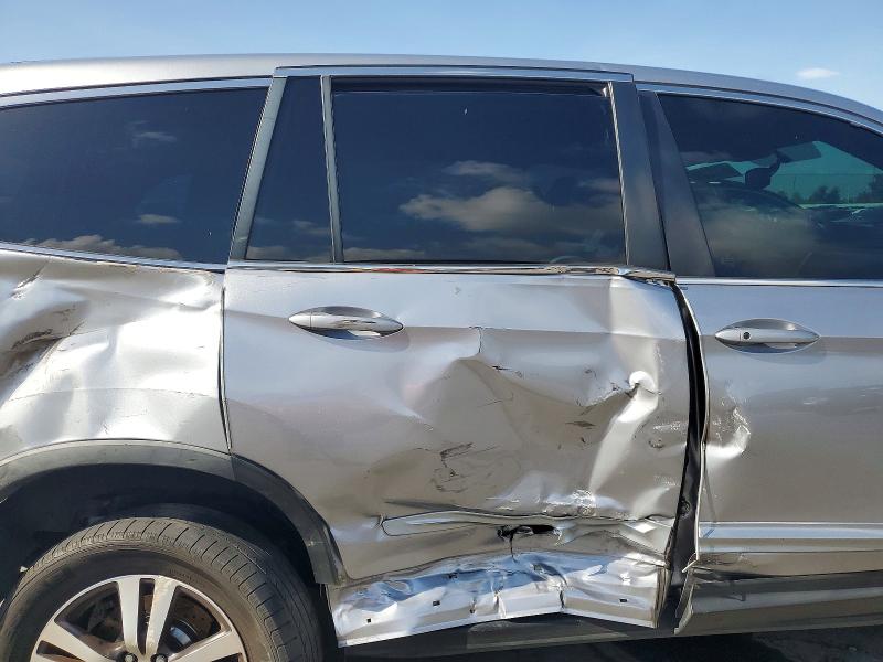 Продажа на аукционе авто 2016 Honda Pilot, vin: 5FNYF6H5XGB044622, номер лота: 57652056