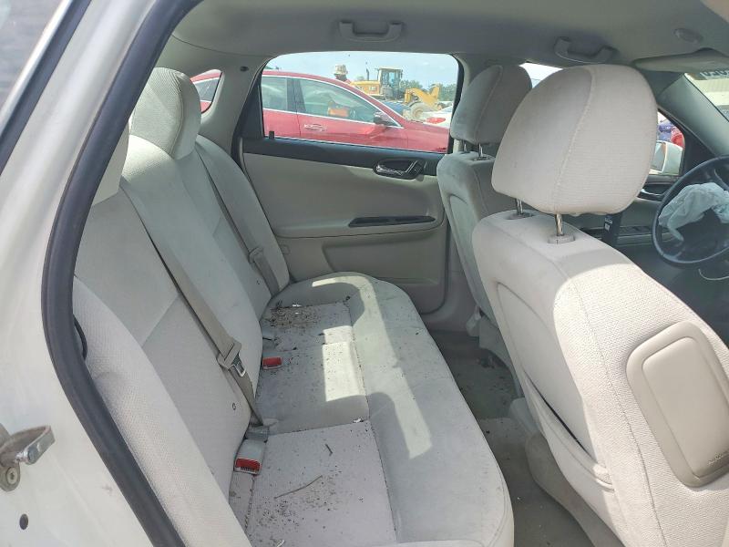 58262326 :رقم المزاد ، 2G1WF5E34D1244245 vin ، 2013 Chevrolet Impala مزاد بيع