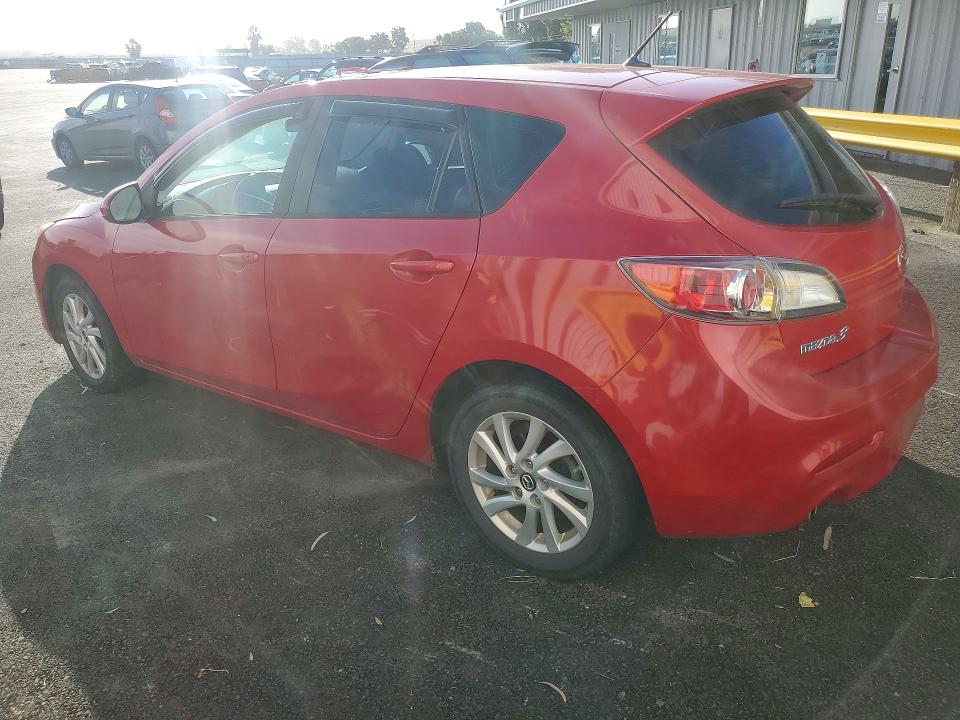 Продаж на аукціоні авто 2013 Mazda 3, vin: JM1BL1M72D1741991, номер лоту: 55417076