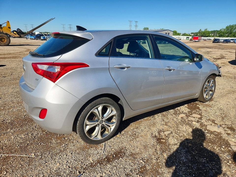 Продаж на аукціоні авто 2013 Hyundai Elantra Gt, vin: KMHD35LE6DU120635, номер лоту: 56723166