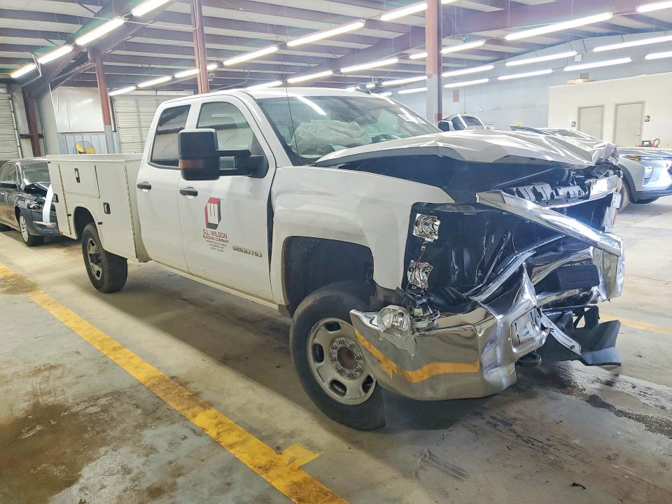Aukcja sprzedaży 2015 Chevrolet Silverado, vin: 1GB2CUEG2FZ547292, numer aukcji: 59079636