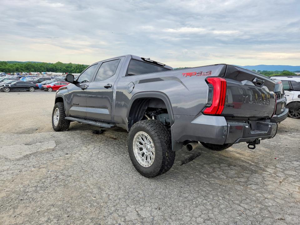 Продаж на аукціоні авто 2024 Toyota Tundra, vin: 5TFLA5EC1RX034902, номер лоту: 57700146