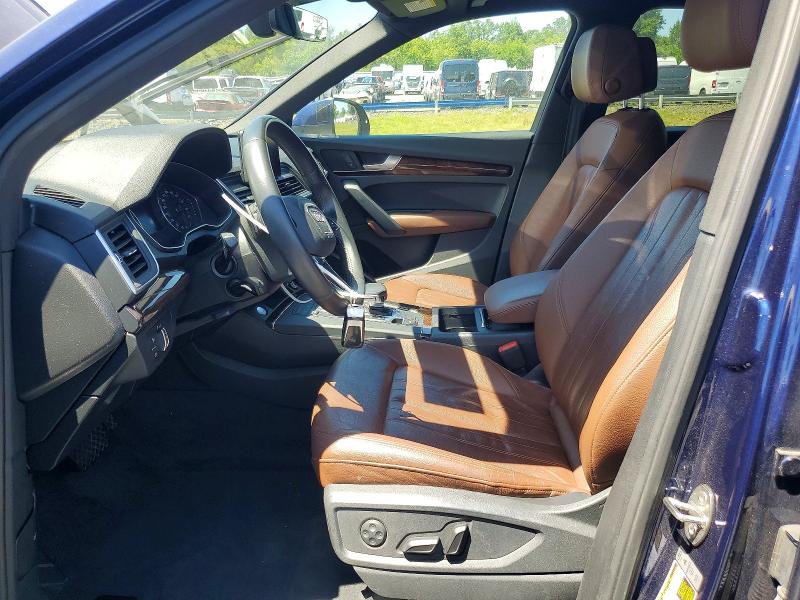 Aukcja sprzedaży 2019 Audi Q5, vin: WA1ANAFY3K2144216, numer aukcji: 55438996