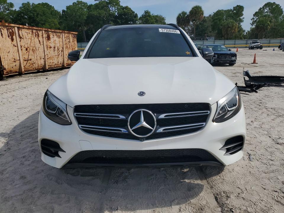 57358406 :رقم المزاد ، WDC0G5EB4KF581466 vin ، 2019 Mercedes-benz Glc مزاد بيع
