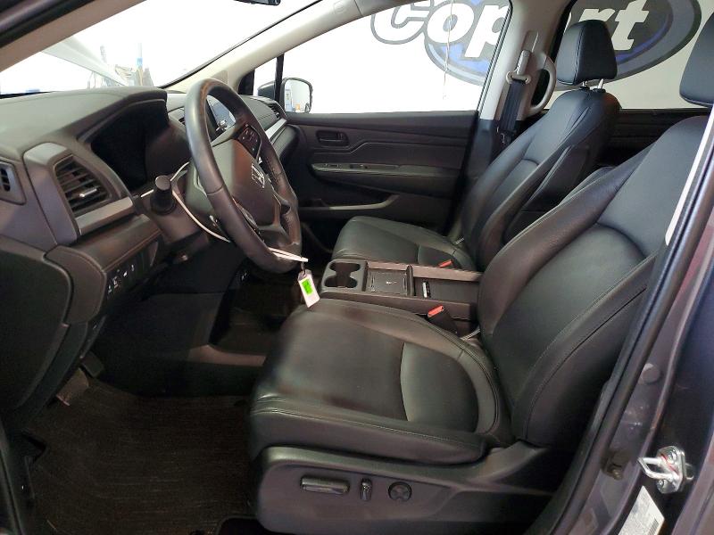 58069416 :رقم المزاد ، 5FNRL6H65SB074058 vin ، 2025 Honda Odyssey مزاد بيع