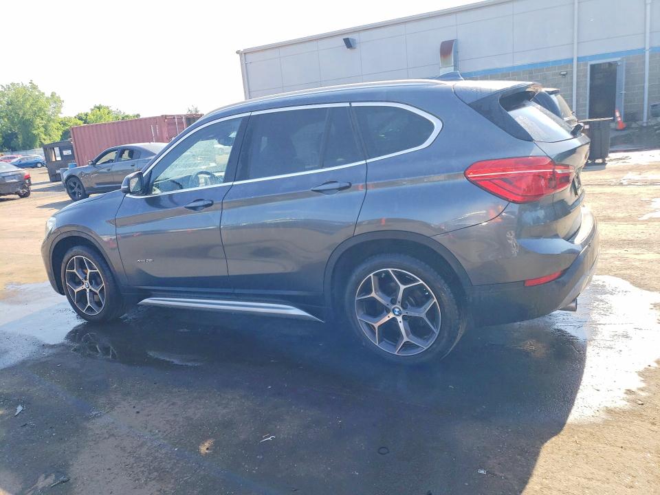 Продаж на аукціоні авто 2016 Bmw X1, vin: WBXHT3C39G5E54414, номер лоту: 56629926