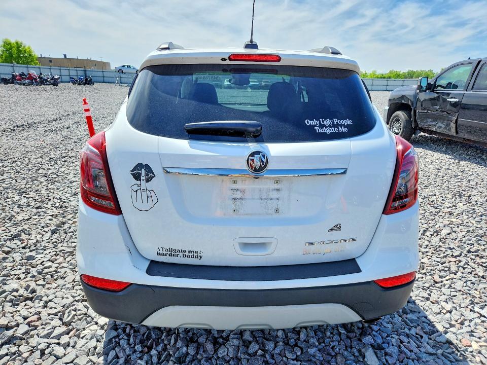 Продажа на аукционе авто 2020 Buick Encore, vin: KL4CJASB9LB321004, номер лота: 54978946