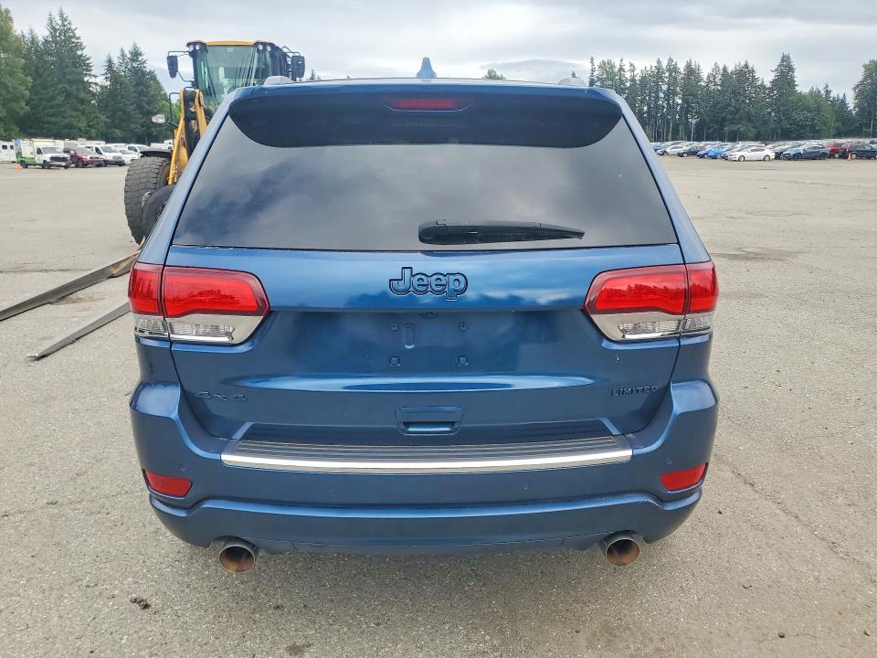 56160136 :رقم المزاد ، 1C4RJFBG9EC294019 vin ، 2014 Jeep Grand Cherokee مزاد بيع