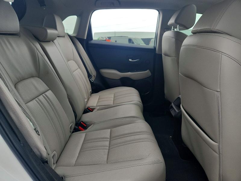 2025 Honda Hr-v მანქანა იყიდება აუქციონზე, vin: 3CZRZ2H76SM788741, აუქციონის ნომერი: 56847096