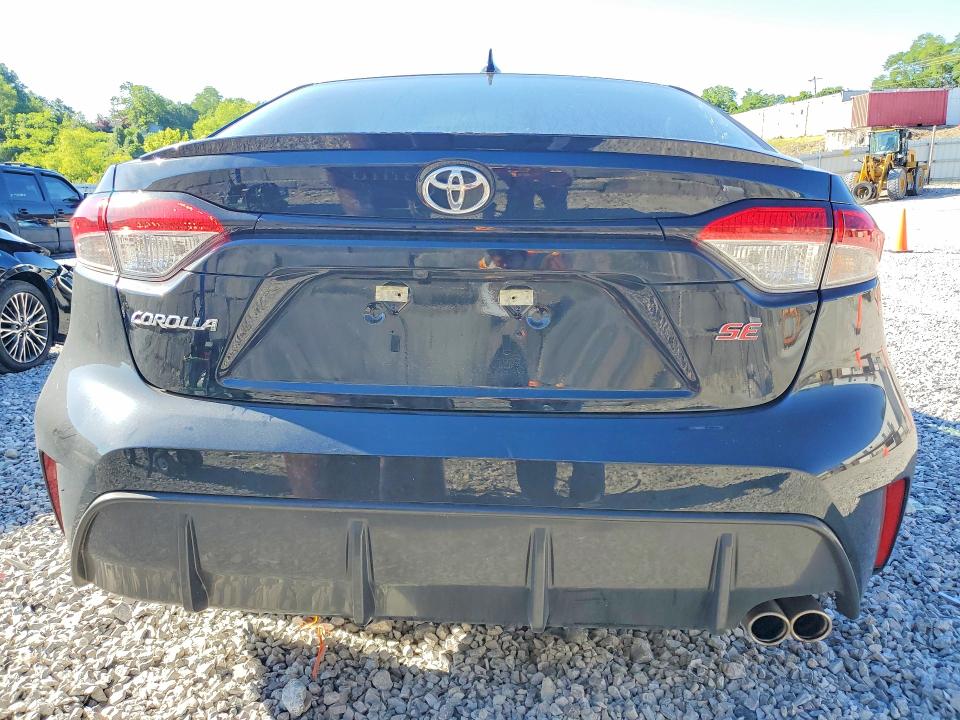 Продажа на аукционе авто 2026 Toyota Corolla, vin: 5YFS4MCE6TP273692, номер лота: 58706026